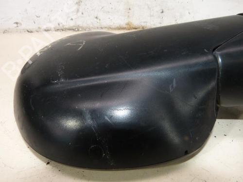 Right mirror FIAT MULTIPLA (186_) 1.9 JTD 115 | BP23688389C27