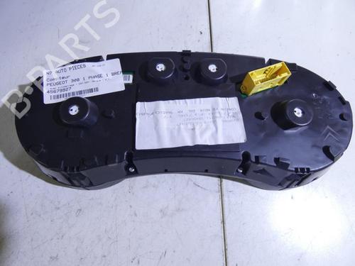 Instrument cluster PEUGEOT 308 SW I (4E_, 4H_) 1.6 HDi | BP23671051C47 