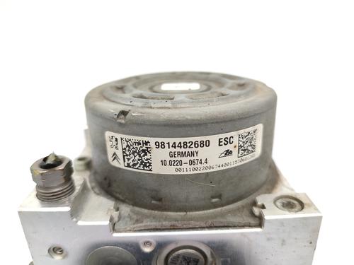 ABS pump CITROËN C3 II (SC_) 1.6 BlueHDi 75 | BP23739183M43 