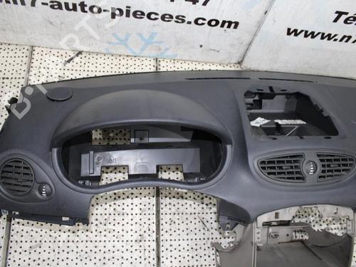 Dashboard RENAULT CLIO III (BR0/1, CR0/1) 1.5 dCi (C/BR0G, C/BR1G) | BP23685682C46 - Image 3