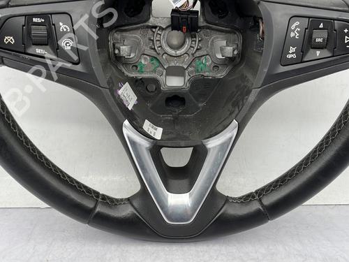 Steering wheel OPEL CORSA E (X15) 1.4 (08, 68) | BP23683753C49 