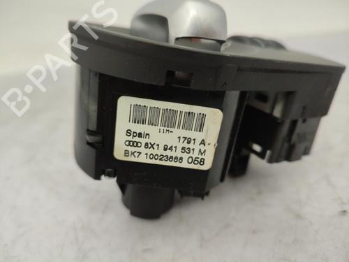 Headlight switch AUDI A1 (8X1, 8XK) 1.6 TDI | BP23676965I24 - Image 6