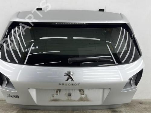 Tailgate PEUGEOT 308 II (LB_, LP_, LW_, LH_, L3_) 1.6 HDi 100 | BP23749943C6