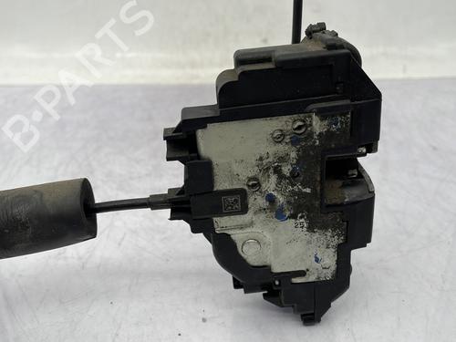 Front right lock RENAULT MEGANE III Grandtour (KZ0/1) 1.5 dCi (KZ09, KZ0D, KZ1G, KZ29, KZ14, KZ1W, KZ10, KZ1F,... | BP31706174C97