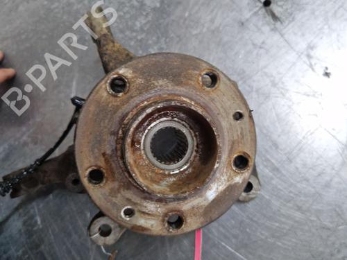 Left front steering knuckle DACIA DUSTER (HS_) 1.5 dCi | BP23697752M25  - Image 11