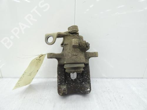Used Left rear brake caliper Left rear brake caliper PEUGEOT 308 I (4A_, 4C_) 1.6 HDi (109 hp) 23699383 23699383