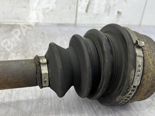 Left front driveshaft CITROËN C8 (EA_, EB_) 2.0 HDi 165 | BP32249908M38 