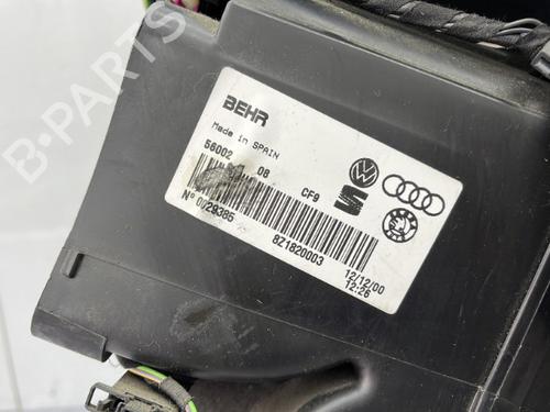 Heater matrix box AUDI A2 (8Z0) 1.4 TDI | BP23755239M61 - Image 9
