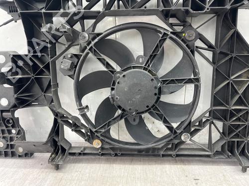 Frontblech für Frontblech RENAULT SCÉNIC III (JZ0/1_) 1.6 dCi (JZ00, JZ12) (130 hp) 36682769 36682769