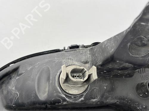 Used Right headlight Right headlight RENAULT SCÉNIC I MPV (JA0/1_, FA0_) 1.9 dCi (JA05, JA1F) (102 hp) 25037284 25037284