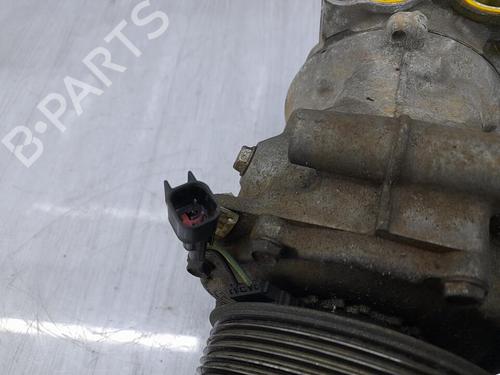 AC compressor PEUGEOT BOXER Van 2.2 HDi 130 | BP23710672M34 