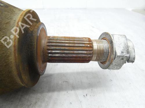 Right front driveshaft OPEL CORSA D (S07) 1.3 CDTI (L08, L68) | BP23698905M39 