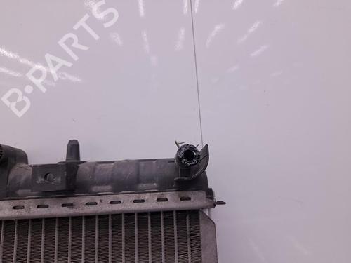 Used Water radiator Water radiator PEUGEOT 406 (8B) 2.0 HDI 110 (109 hp) 23676339 23676339