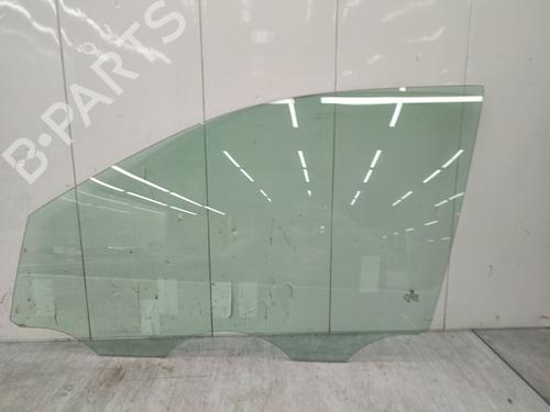 Used Front left door window VW POLO (9N_, 9A_) 1.4 TDI (80 hp) 27485522