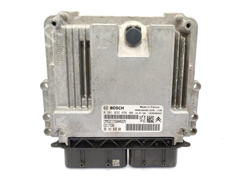 Elektronisk modul CITROËN C4 CACTUS 1.6 BlueHDi 100 | BP23680703M83 