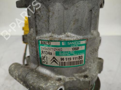 AC compressor CITROËN C4 Coupe (LA_) 2.0 HDi | BP23708875M34 - Image 5