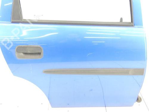 Used Right rear door OPEL CORSA B (S93) 1.7 D (F08, F68, M68) (60 hp) 23701135