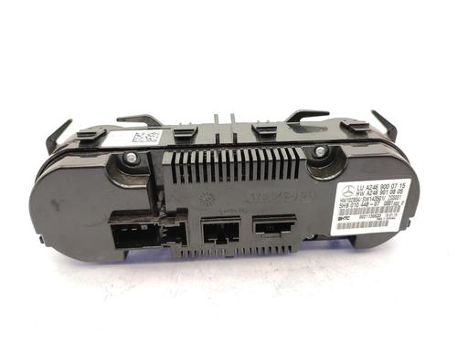 Climate control MERCEDES-BENZ A-CLASS (W176) A 180 CDI / d (176.012) | BP23741160I5 - Image 4