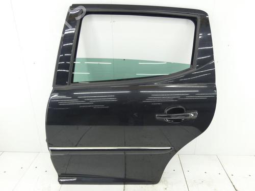 Left rear door PEUGEOT 207 SW (WK_) 1.6 HDi | BP23695319C4