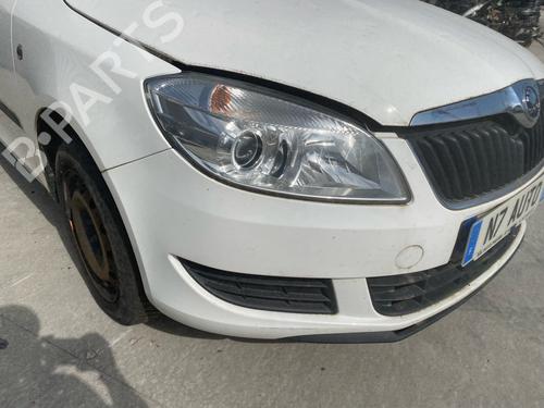 Dashboard SKODA FABIA II (542) 1.6 TDI | BP37079446C46 - Image 31