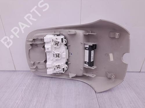 Interior roof light CITROËN C4 II (NC_) 1.6 HDi 90 | BP23704397I8