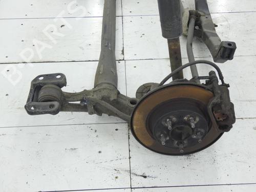 Used Rear axle OPEL ASTRA J (P10) 1.7 CDTI (68) (110 hp) 23695046
