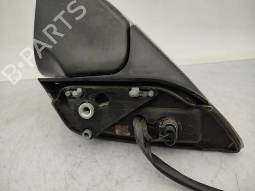 Left mirror PEUGEOT 807 (EB_) 2.2 HDi | BP23676022C26