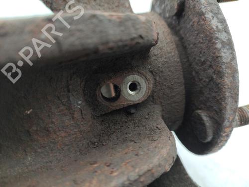 Left front steering knuckle FORD FIESTA V (JH_, JD_) 1.4 TDCi | BP23712526M25 
