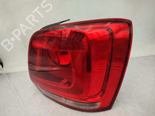 Right taillight VW POLO V (6R1, 6C1) 1.6 TDI | BP23706797C35 