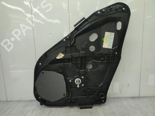 Rear left window mechanism FORD FIESTA VI (CB1, CCN) 1.25 | BP23980532C24 