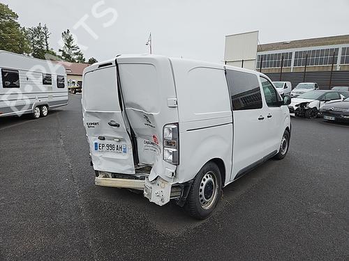 Left front brake caliper PEUGEOT EXPERT Van (V_) 1.6 BlueHDi 115 | BP23750153M105  - Image 12