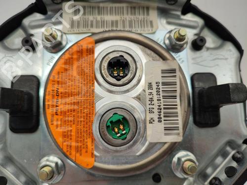 Driver airbag BMW X5 (E53) 3.0 d | BP23713193C9 