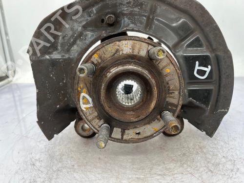 Right front steering knuckle CHEVROLET AVEO Hatchback (T300)  | BP39017020M26  - Image 8