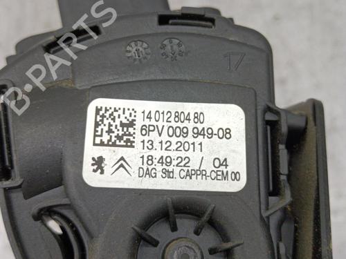 Electronic module CITROËN JUMPY II Van 1.6 HDi 90 8V | BP23707282M83 - Image 2