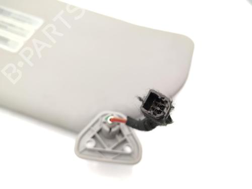 Right sun visor NISSAN ALMERA TINO (V10) 1.8 | BP23732631I2 