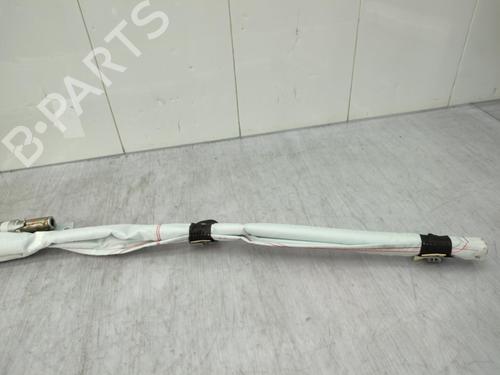 Used Right curtain airbag PEUGEOT 208 I (CA_, CC_) 1.6 HDi / BlueHDi 75 (75 hp) 23728678
