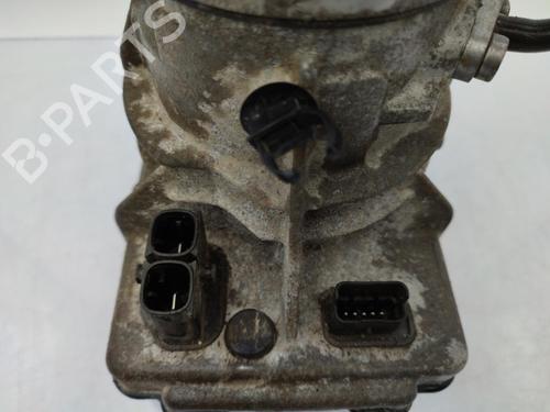 Steering pump CITROËN C4 Picasso I MPV (UD_) 1.6 HDi 110 | BP23674723M99 