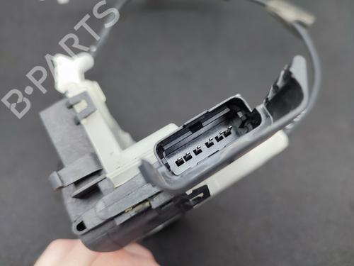 Front right lock CITROËN C3 II (SC_) 1.6 BlueHDi 100 | BP23756888C97 
