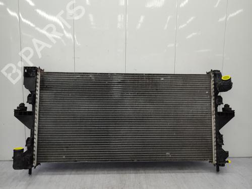 Used Water radiator Water radiator FIAT DUCATO Van (250_) 130 Multijet 2,3 D (131 hp) 23742832 23742832