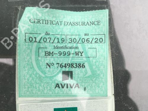 Headlight switch VW GOLF V (1K1) 1.9 TDI | BP23692355I24  - Image 13