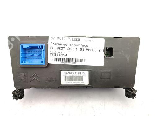 Used Climate control PEUGEOT 308 SW I (4E_, 4H_) 1.6 HDi (114 hp) 23722203