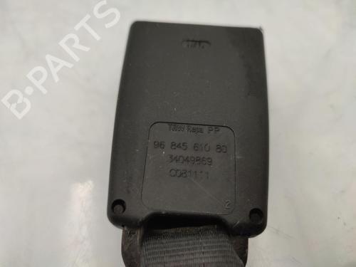 Seat buckle CITROËN C3 II (SC_) 1.4 HDi 70 (SC8HZC, SC8HR0, SC8HP4) | BP23676485I32 - Image 2