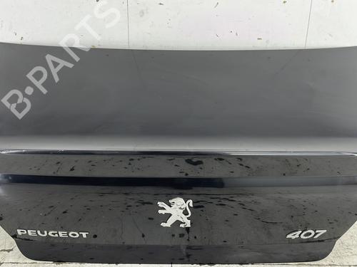 Used Tailgate PEUGEOT 407 (6D_) 2.0 HDi 135 (6DRHRH, 6DRHRE, 6DRHRG, 6DRHRJ) (136 hp) 28001829