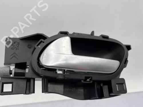 Used Rear left lock PEUGEOT 208 I (CA_, CC_) 1.6 VTi (120 hp) 23751198