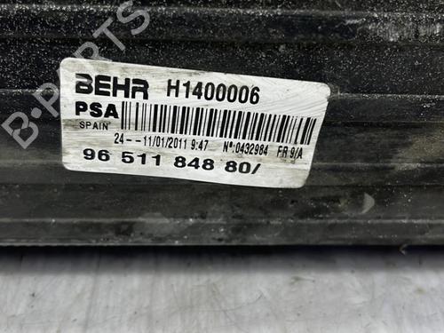 Intercooler CITROËN C8 (EA_, EB_) 2.2 HDi | BP23705837M30 - Image 2