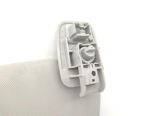 Left sun visor RENAULT MEGANE III Grandtour (KZ0/1) 1.5 dCi (KZ0C, KZ1A) | BP23719380I1 