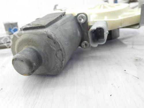 Front right window mechanism NISSAN MICRA III (K12) 1.5 dCi | BP23672172C23 