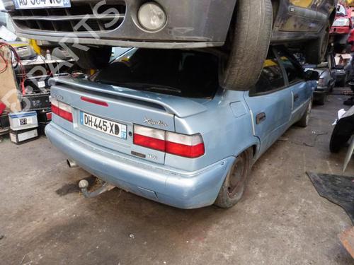 Right front indicator CITROËN XANTIA (X1_, X2_) 2.0 HDI 109 | BP23669809C33 