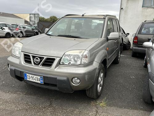 Left front indicator NISSAN X-TRAIL I (T30)  | BP26686783C32 