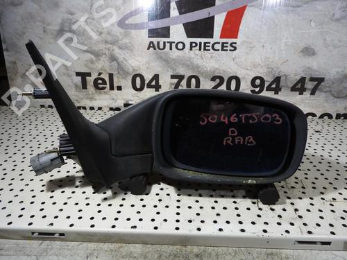 Spiegel buiten rechts RENAULT LAGUNA II (BG0/1_) 1.9 dCi (BG08, BG0G) (120 hp) 23664233